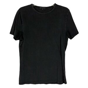 Robert Barakett Black Kentville Tshirt Mens Small Cotton
